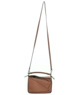 LOEWE（ロエベ）ハンドバッグ 茶 サイズ:- レディース/2200681430501