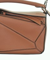 LOEWE（ロエベ）ハンドバッグ 茶 サイズ:- レディース/2200681430501