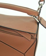 LOEWE（ロエベ）ハンドバッグ 茶 サイズ:- レディース/2200681430501