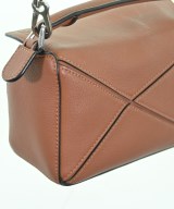 LOEWE（ロエベ）ハンドバッグ 茶 サイズ:- レディース/2200681430501