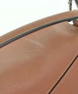LOEWE（ロエベ）ハンドバッグ 茶 サイズ:- レディース/2200681430501