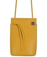 LOEWE（ロエベ）ショルダーバッグ 黄 サイズ:- レディース/2200681430525