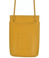 LOEWE（ロエベ）ショルダーバッグ 黄 サイズ:- レディース/2200681430525
