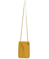 LOEWE（ロエベ）ショルダーバッグ 黄 サイズ:- レディース/2200681430525