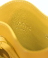 LOEWE（ロエベ）ショルダーバッグ 黄 サイズ:- レディース/2200681430525