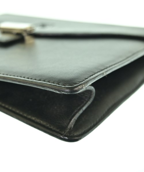 LOEWE（ロエベ）クラッチバッグ 黒 サイズ:- レディース/2200681759060