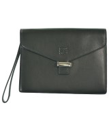 LOEWE（ロエベ）クラッチバッグ 黒 サイズ:- レディース/2200681759060