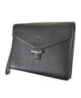 LOEWE（ロエベ）クラッチバッグ 黒 サイズ:- レディース/2200681759060