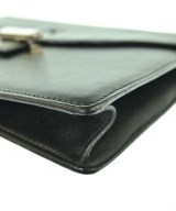 LOEWE（ロエベ）クラッチバッグ 黒 サイズ:- レディース/2200681759060