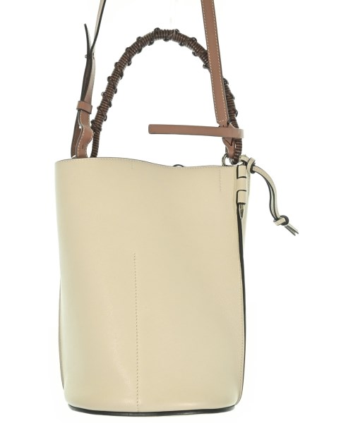 LOEWE（ロエベ）ショルダーバッグ 白 サイズ:- レディース/2200693772804