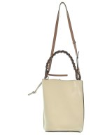 LOEWE（ロエベ）ショルダーバッグ 白 サイズ:- レディース/2200693772804