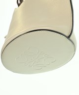 LOEWE（ロエベ）ショルダーバッグ 白 サイズ:- レディース/2200693772804