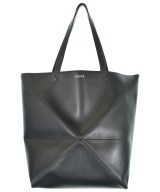 LOEWE（ロエベ）トートバッグ 黒 サイズ:XL レディース/2200693874461
