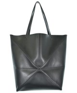 LOEWE（ロエベ）トートバッグ 黒 サイズ:XL レディース/2200693874461