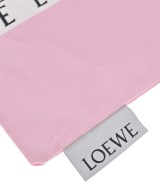 LOEWE（ロエベ）ポーチ ピンク サイズ:- レディース/2200693935025