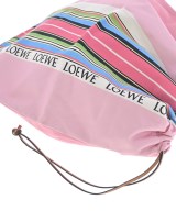 LOEWE（ロエベ）ポーチ ピンク サイズ:- レディース/2200693935025