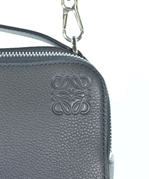 LOEWE（ロエベ）ショルダーバッグ 紺 サイズ:- レディース/2200693935292