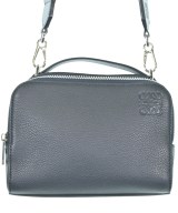 LOEWE（ロエベ）ショルダーバッグ 紺 サイズ:- レディース/2200693935292