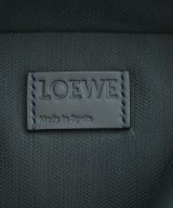 LOEWE（ロエベ）ショルダーバッグ 紺 サイズ:- レディース/2200693935292