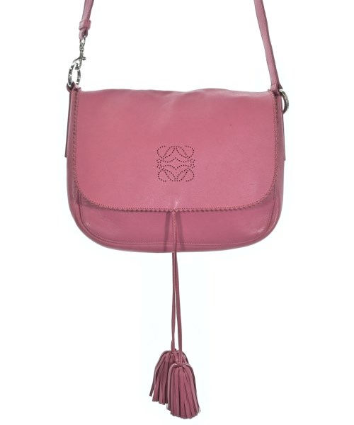 LOEWE(ロエベ)ショルダーバッグ ピンク サイズ:-/2200693935452