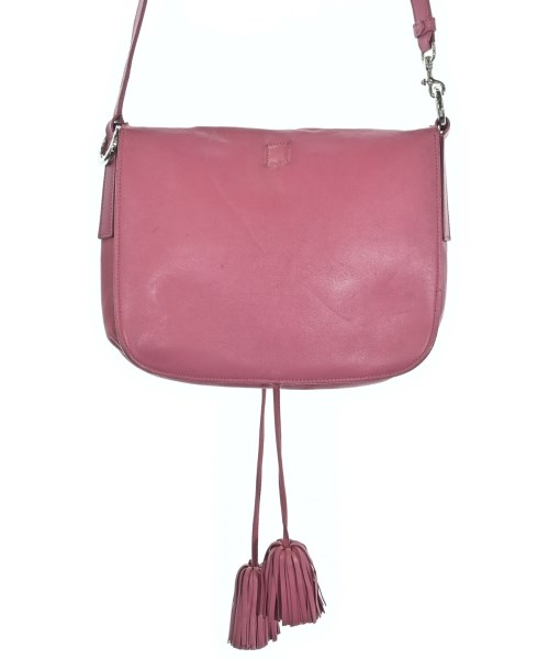 LOEWE（ロエベ）ショルダーバッグ ピンク サイズ:- レディース/2200693935452