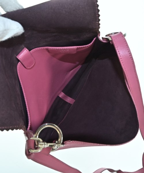 LOEWE（ロエベ）ショルダーバッグ ピンク サイズ:- レディース/2200693935452