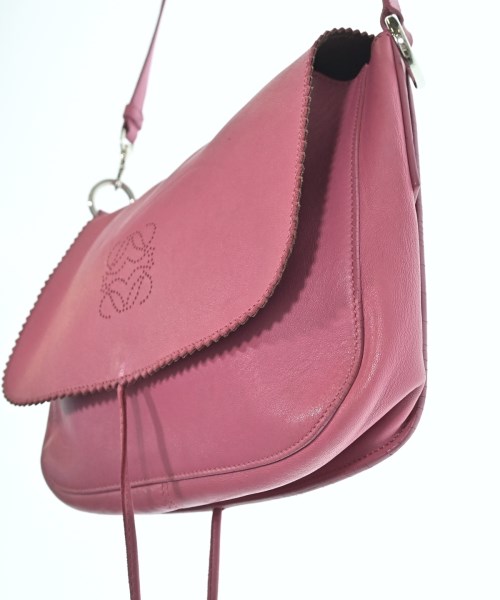 LOEWE（ロエベ）ショルダーバッグ ピンク サイズ:- レディース/2200693935452