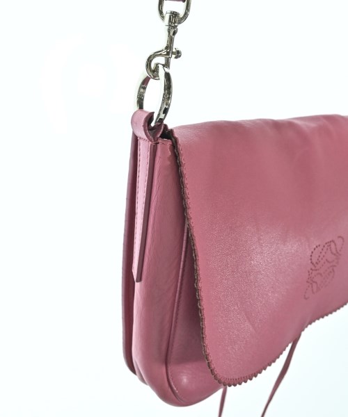 LOEWE（ロエベ）ショルダーバッグ ピンク サイズ:- レディース/2200693935452