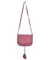 LOEWE（ロエベ）ショルダーバッグ ピンク サイズ:- レディース/2200693935452