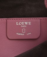 LOEWE（ロエベ）ショルダーバッグ ピンク サイズ:- レディース/2200693935452