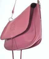 LOEWE（ロエベ）ショルダーバッグ ピンク サイズ:- レディース/2200693935452