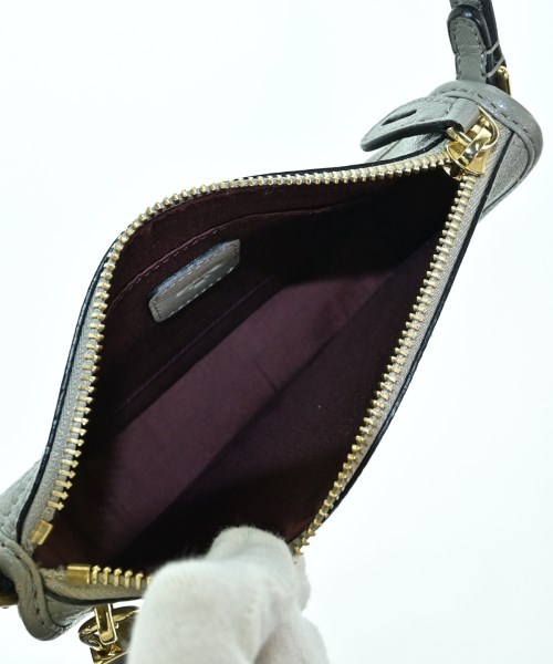 LOEWE（ロエベ）ハンドバッグ グレー サイズ:- レディース/2200693935605