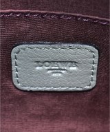 LOEWE（ロエベ）ハンドバッグ グレー サイズ:- レディース/2200693935605