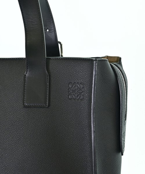 LOEWE（ロエベ）トートバッグ 黒 サイズ:- レディース/2200693935636