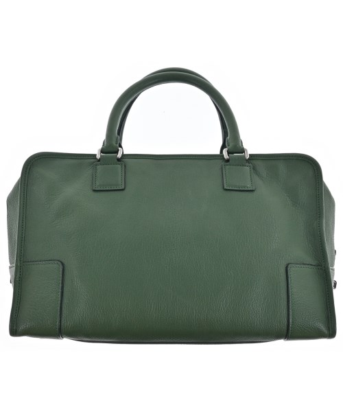 LOEWE（ロエベ）ハンドバッグ 緑 サイズ:- レディース/2200693935711