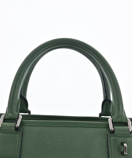 LOEWE（ロエベ）ハンドバッグ 緑 サイズ:- レディース/2200693935711