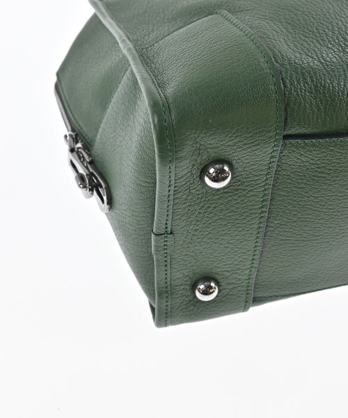 LOEWE（ロエベ）ハンドバッグ 緑 サイズ:- レディース/2200693935711