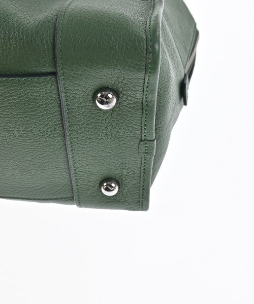 LOEWE（ロエベ）ハンドバッグ 緑 サイズ:- レディース/2200693935711