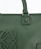 LOEWE（ロエベ）ハンドバッグ 緑 サイズ:- レディース/2200693935711
