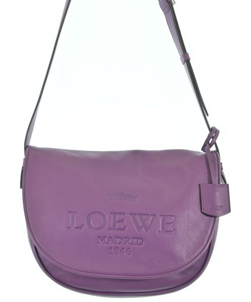 ロエベ(LOEWE)のLOEWE ショルダーバッグ