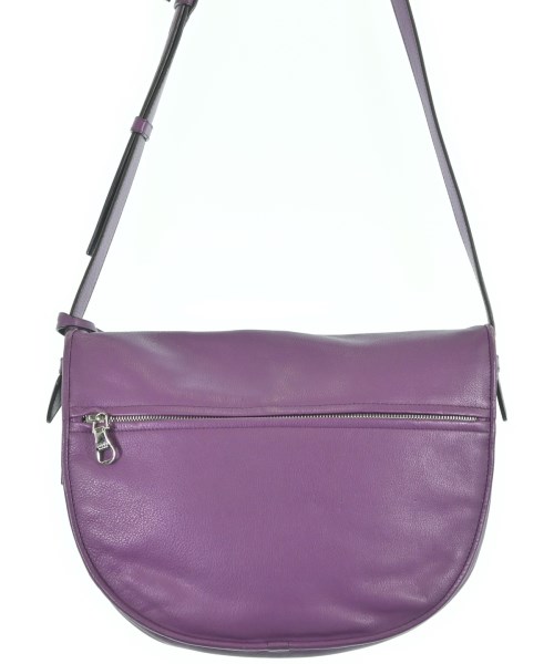 LOEWE（ロエベ）ショルダーバッグ 紫 サイズ:- レディース/2200693935926