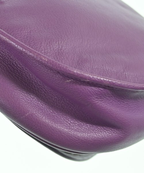 LOEWE（ロエベ）ショルダーバッグ 紫 サイズ:- レディース/2200693935926