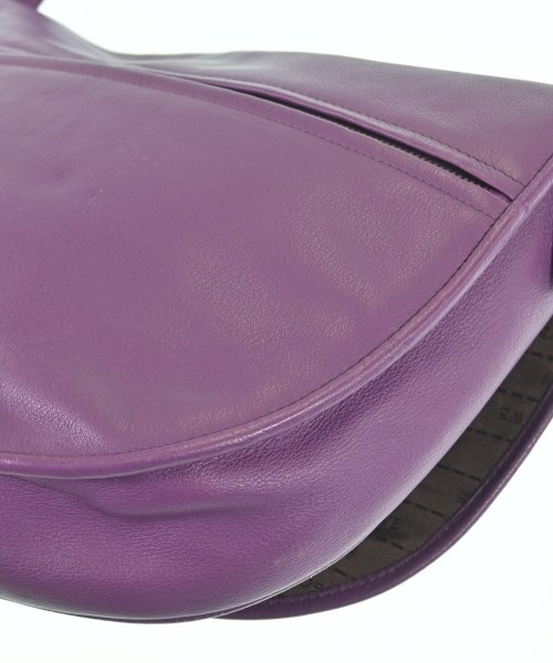 LOEWE（ロエベ）ショルダーバッグ 紫 サイズ:- レディース/2200693935926
