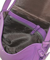 LOEWE（ロエベ）ショルダーバッグ 紫 サイズ:- レディース/2200693935926