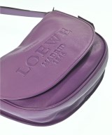 LOEWE（ロエベ）ショルダーバッグ 紫 サイズ:- レディース/2200693935926