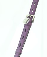 LOEWE（ロエベ）ショルダーバッグ 紫 サイズ:- レディース/2200693935926