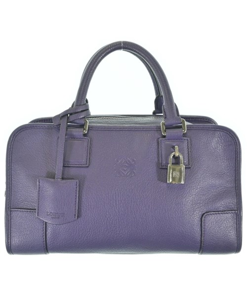 LOEWE(ロエベ)ハンドバッグ 紫 サイズ:-/2200693936015