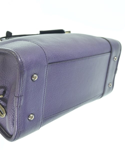 LOEWE（ロエベ）ハンドバッグ 紫 サイズ:- レディース/2200693936015