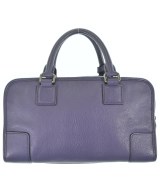 LOEWE（ロエベ）ハンドバッグ 紫 サイズ:- レディース/2200693936015