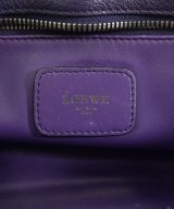 LOEWE（ロエベ）ハンドバッグ 紫 サイズ:- レディース/2200693936015